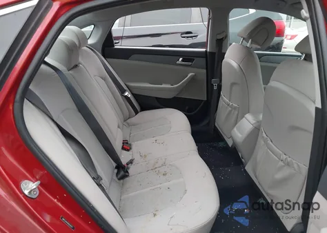 2017 Hyundai Sonata from USA, damaged, VIN 5NPE24AF9HH516317